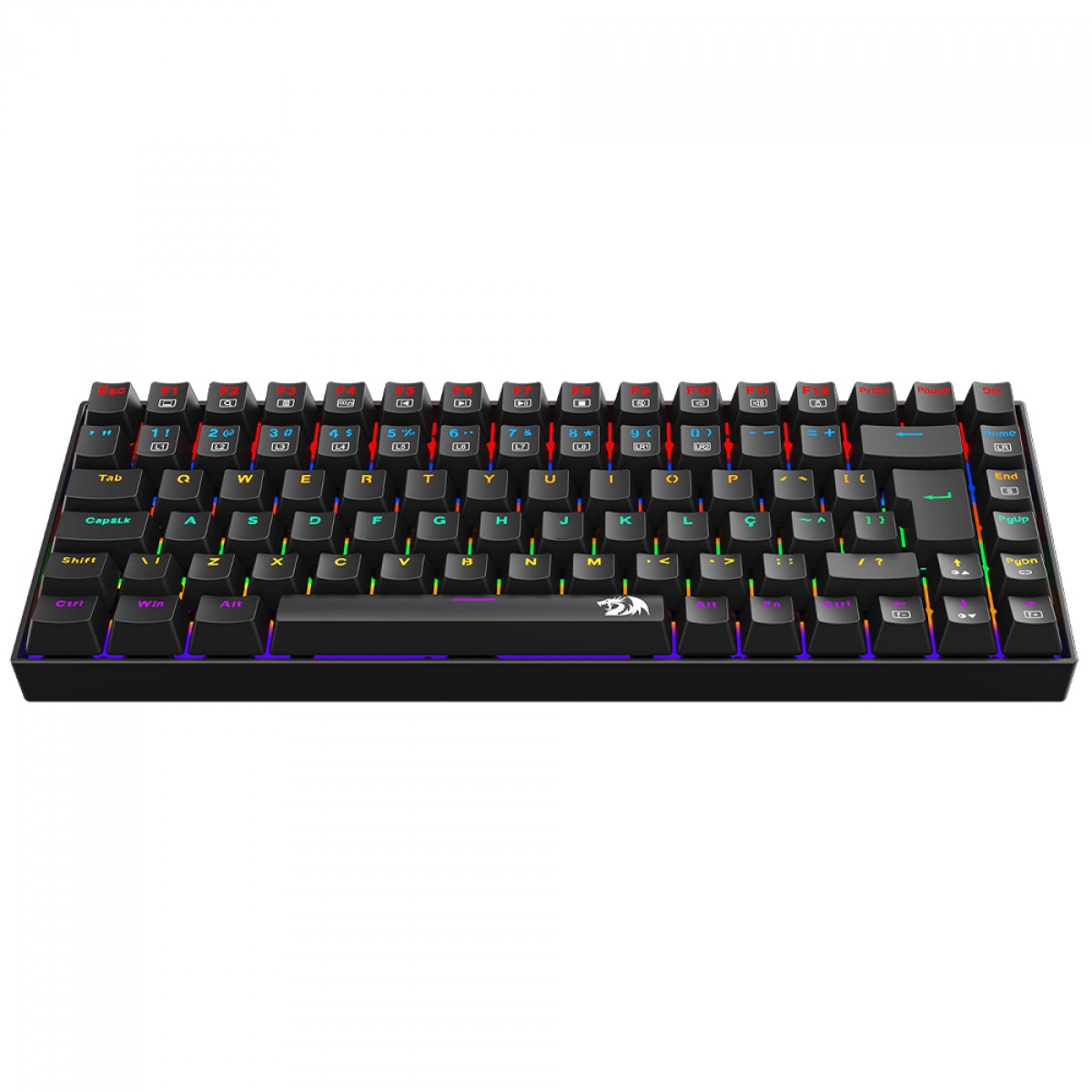 Teclado Mecânico